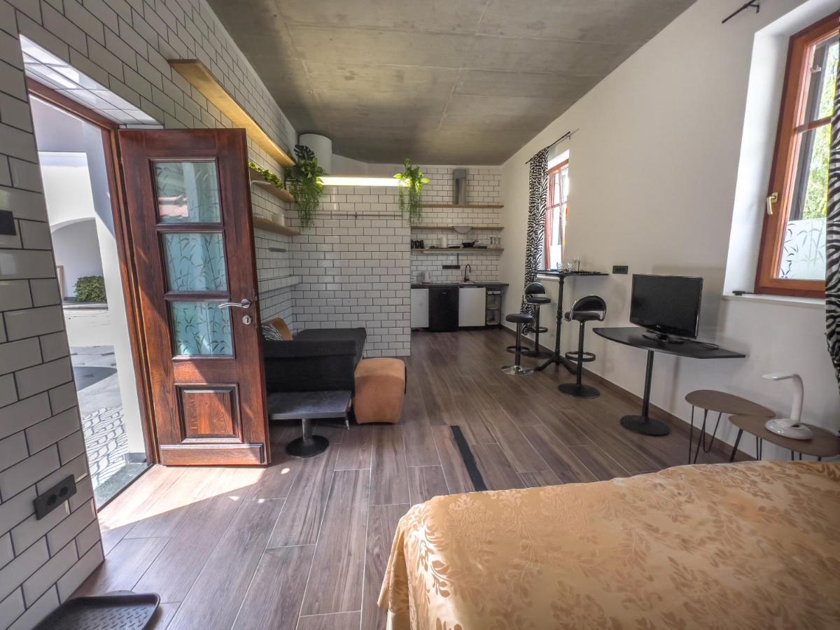 Riverside Studio 1 Ljubljana Ngoại thất bức ảnh