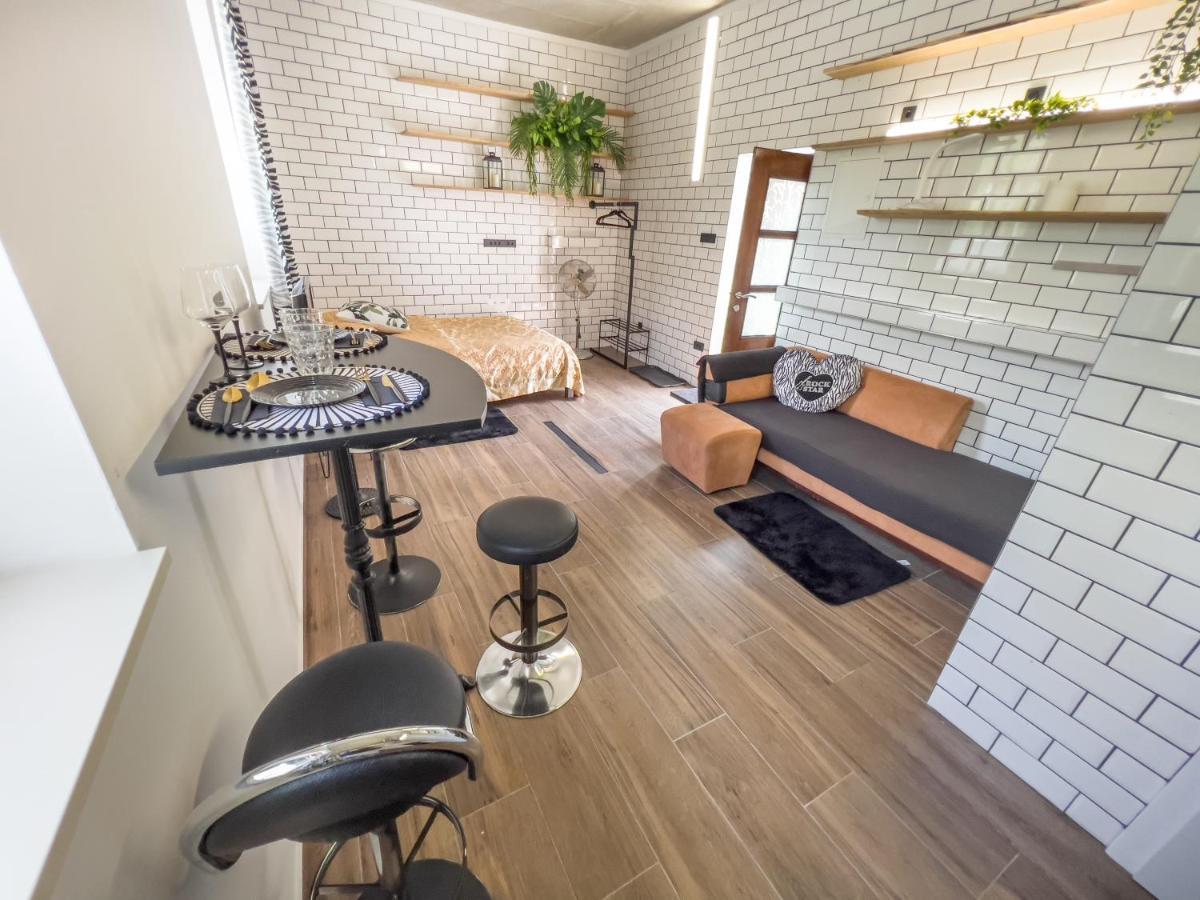Riverside Studio 1 Ljubljana Ngoại thất bức ảnh