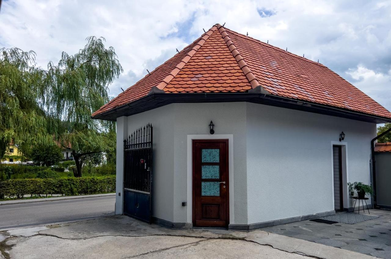 Riverside Studio 1 Ljubljana Ngoại thất bức ảnh